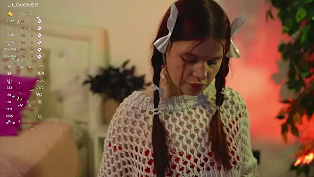 ambershoney online show from 20, 10, 2025