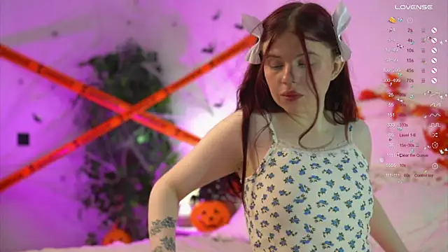 ambershoney online show from 24, 10, 2025