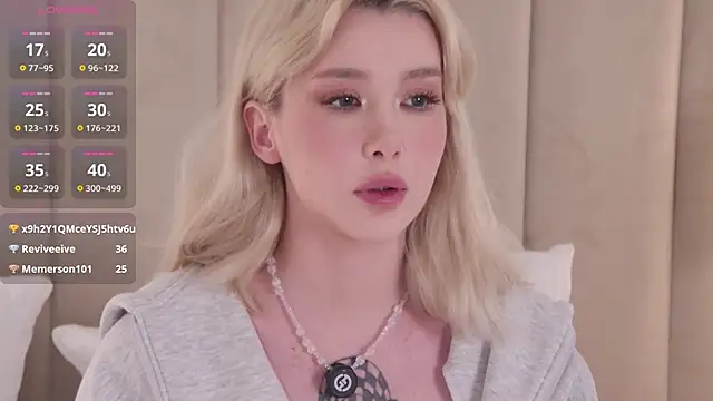 Nesolla online show from 8, 9, 2025