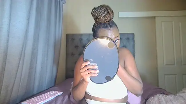 nanababe1 online show from 13, 3, 2025