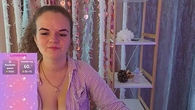 Luisa Rosee online show from 25, 9, 2025