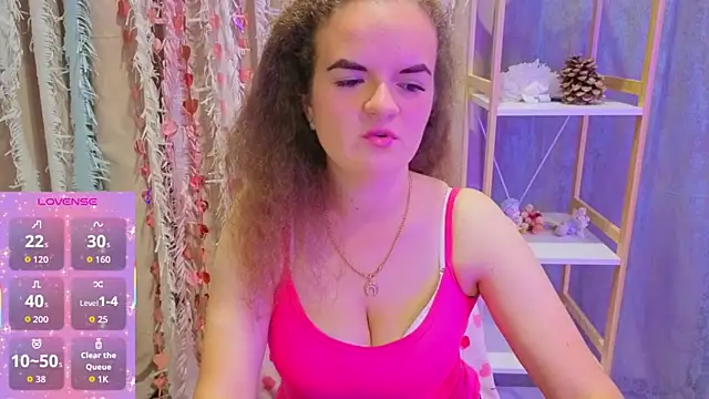 Luisa Rosee online show from 7, 10, 2025