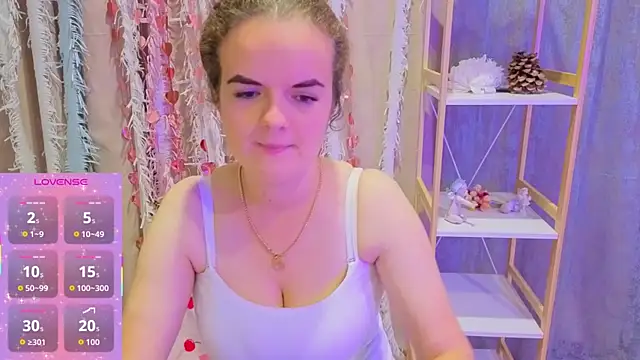 Luisa Rosee online show from 8, 10, 2025