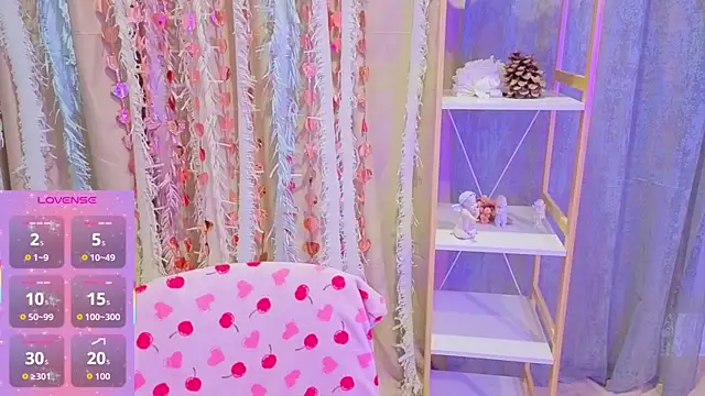 Luisa Rosee online show from 23, 10, 2025