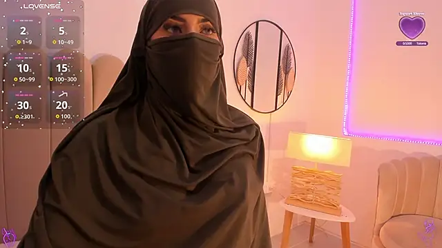 Jasmin hamdan online show from 22, 11, 2025