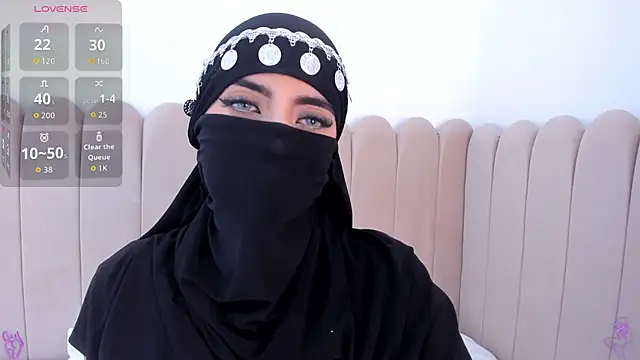 Jasmin hamdan online show from 13, 1, 2026