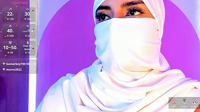 Jasmin hamdan online show from 6, 3, 2026