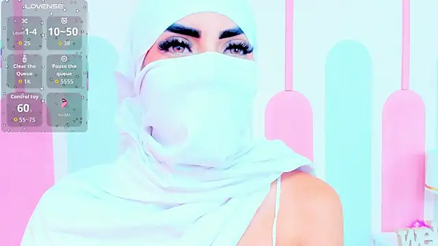 Jasmin hamdan online show from 14, 5, 2026