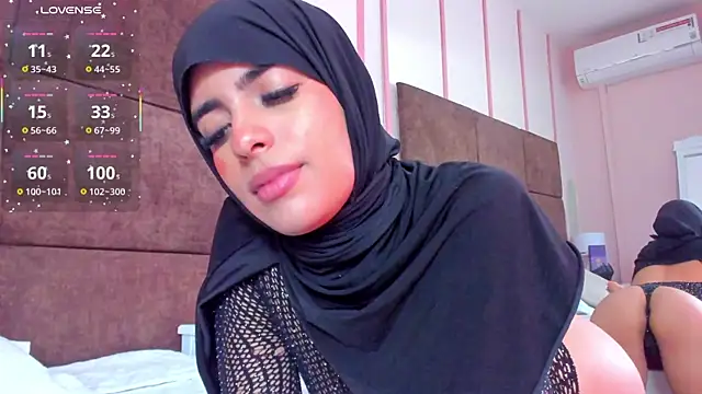 Jasmin hamdan online show from 22, 5, 2026