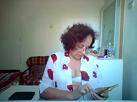 Julia54391 online show from 20, 9, 2025