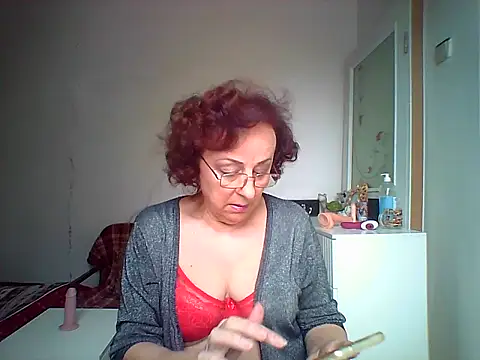 Julia54391 online show from 16, 10, 2025