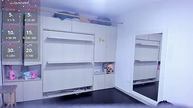 Snapshot of LilyWhitney chatting on 18, 1, 2026 LilyWhitney online show from 18, 1, 2026