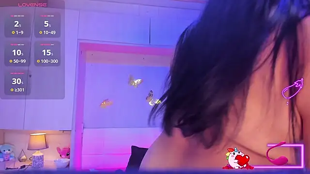 Snapshot of LilyWhitney chatting on 5, 2, 2026 LilyWhitney online show from 5, 2, 2026