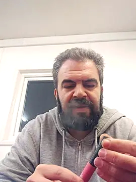 HairypapaK online show from 24, 10, 2025