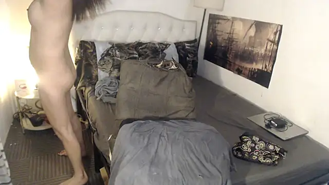 NinaDOM4CUM online show from 23, 3, 2026