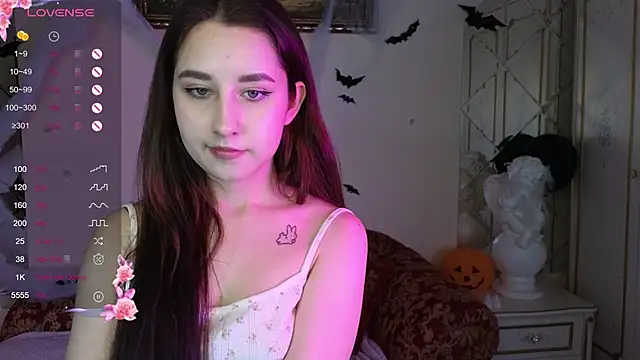 Eva Maller online show from 2, 11, 2025