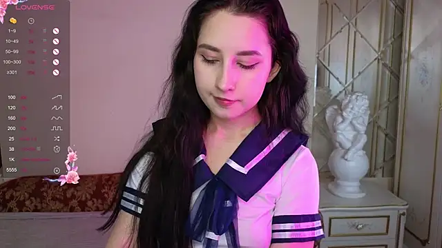 Eva Maller online show from 23, 11, 2025