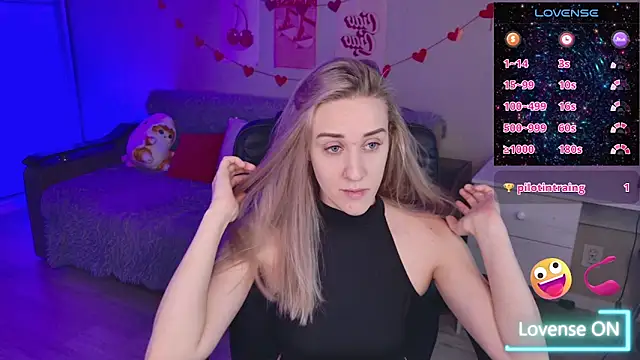 Snapshot of Free_Harmony chatting on 18, 1, 2026 Free Harmony online show from 18, 1, 2026