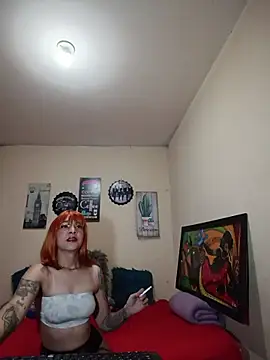 CHERRY GIRLS02 online show from 28, 2, 2026