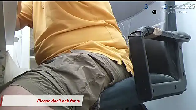 GeorgeGreece2025 online show from 11, 9, 2025