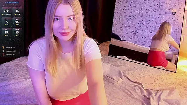 Lillie Berry online show from 11, 11, 2025