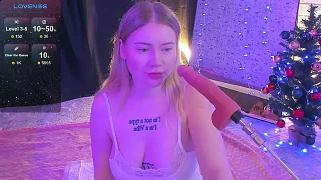 Lillie Berry online show from 23, 12, 2025