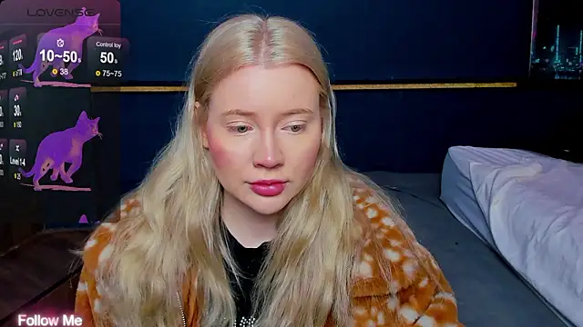 Lillie Berry online show from 19, 3, 2026