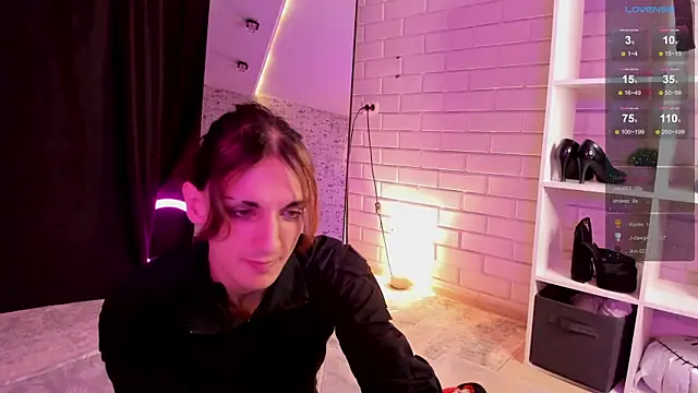 Anjela Botton online show from 21, 11, 2025