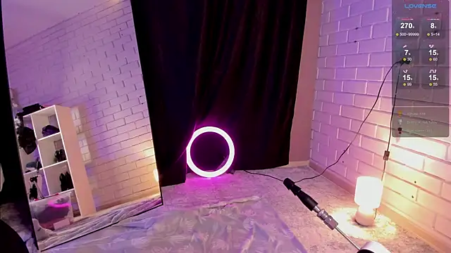 Anjela Botton online show from 1, 12, 2025