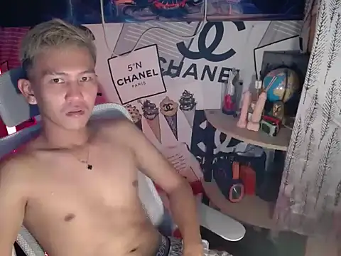 RalfAsian25 online show from 9, 4, 2026