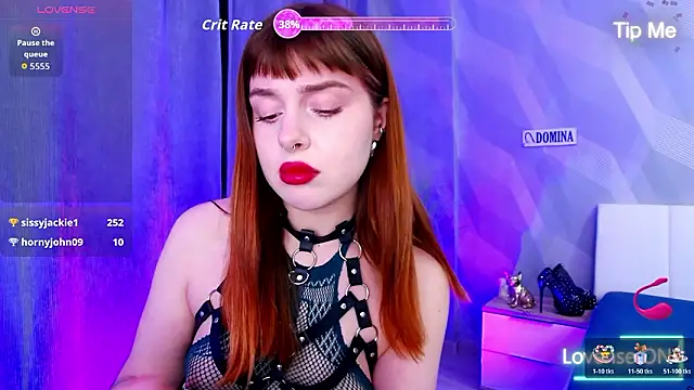 real bdsm couple online show from 1, 3, 2026