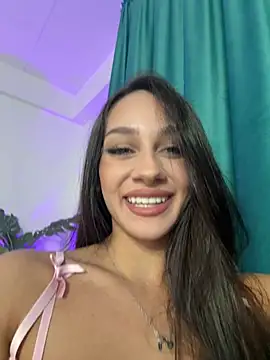 Snapshot of NinaSolenne chatting on 28, 2, 2026 NinaSolenne online show from 28, 2, 2026