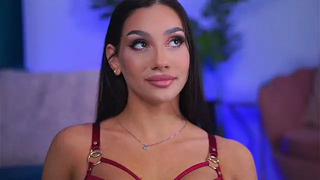 Snapshot of NinaSolenne chatting on 23, 3, 2026 NinaSolenne online show from 23, 3, 2026