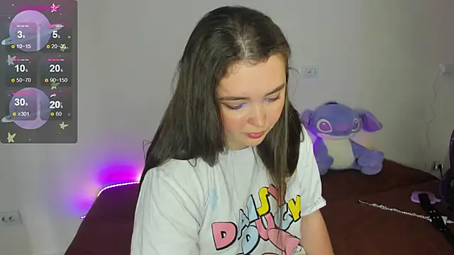 Snapshot of Alice_next_door chatting on 21, 9, 2025 Alice next door online show from 21, 9, 2025