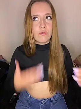 Cutie blondie online show from 2, 10, 2025