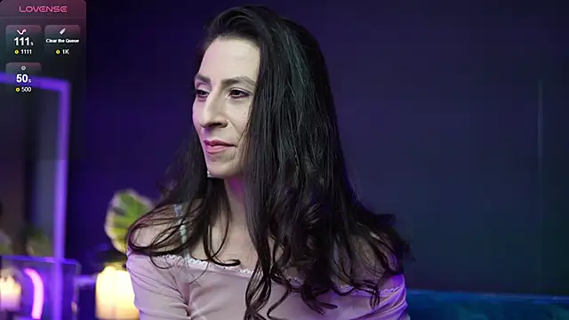 RubyRosa online show from 13, 9, 2025