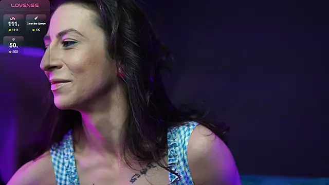 RubyRosa online show from 17, 10, 2025