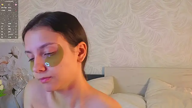 GiseleLamos online show from 21, 9, 2025