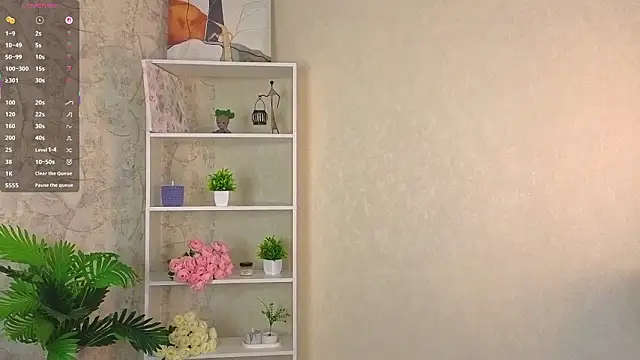 GiseleLamos online show from 10, 2, 2026