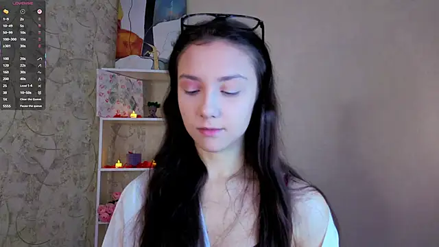 GiseleLamos online show from 15, 2, 2026