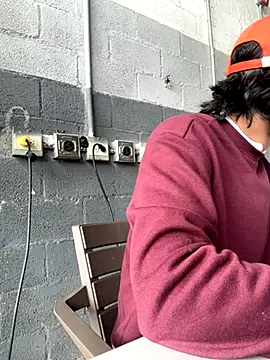 Snapshot of AlexanderHall chatting on 7, 10, 2025 AlexanderHall online show from 7, 10, 2025