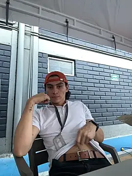 Snapshot of AlexanderHall chatting on 14, 10, 2025 AlexanderHall online show from 14, 10, 2025