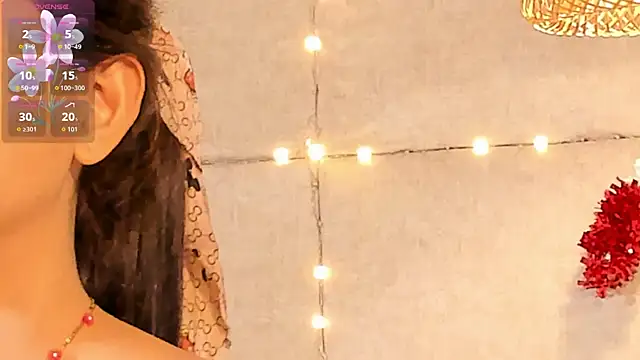 VioletHilton online show from 15, 12, 2025