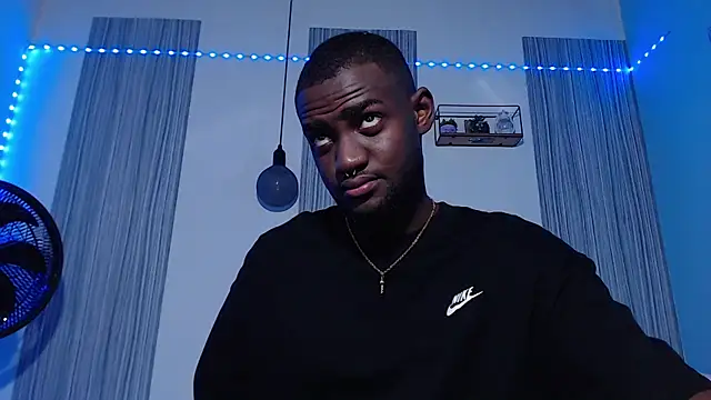 eebony stallion online show from 16, 10, 2025