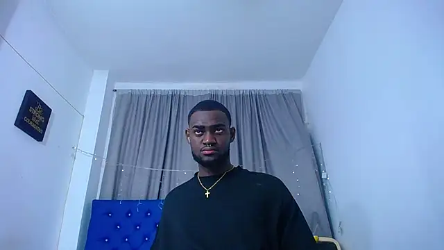 eebony stallion online show from 7, 11, 2025