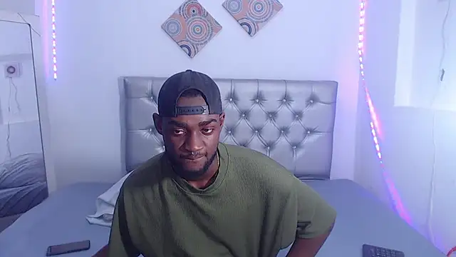 eebony stallion online show from 10, 11, 2025