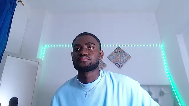 eebony stallion online show from 6, 1, 2026