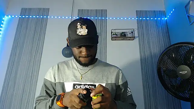 eebony stallion online show from 13, 2, 2026