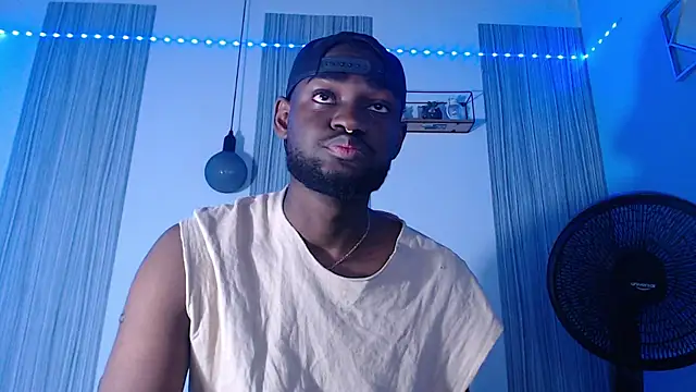 eebony stallion online show from 21, 2, 2026