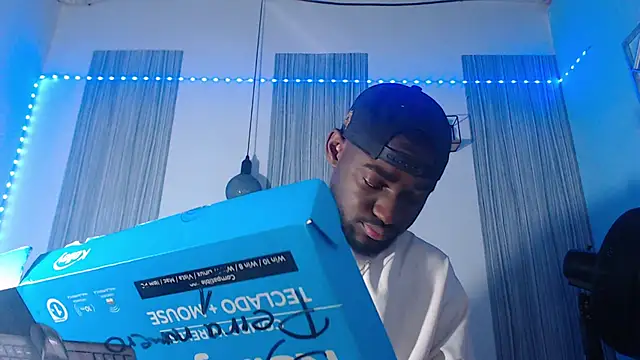 eebony stallion online show from 22, 2, 2026